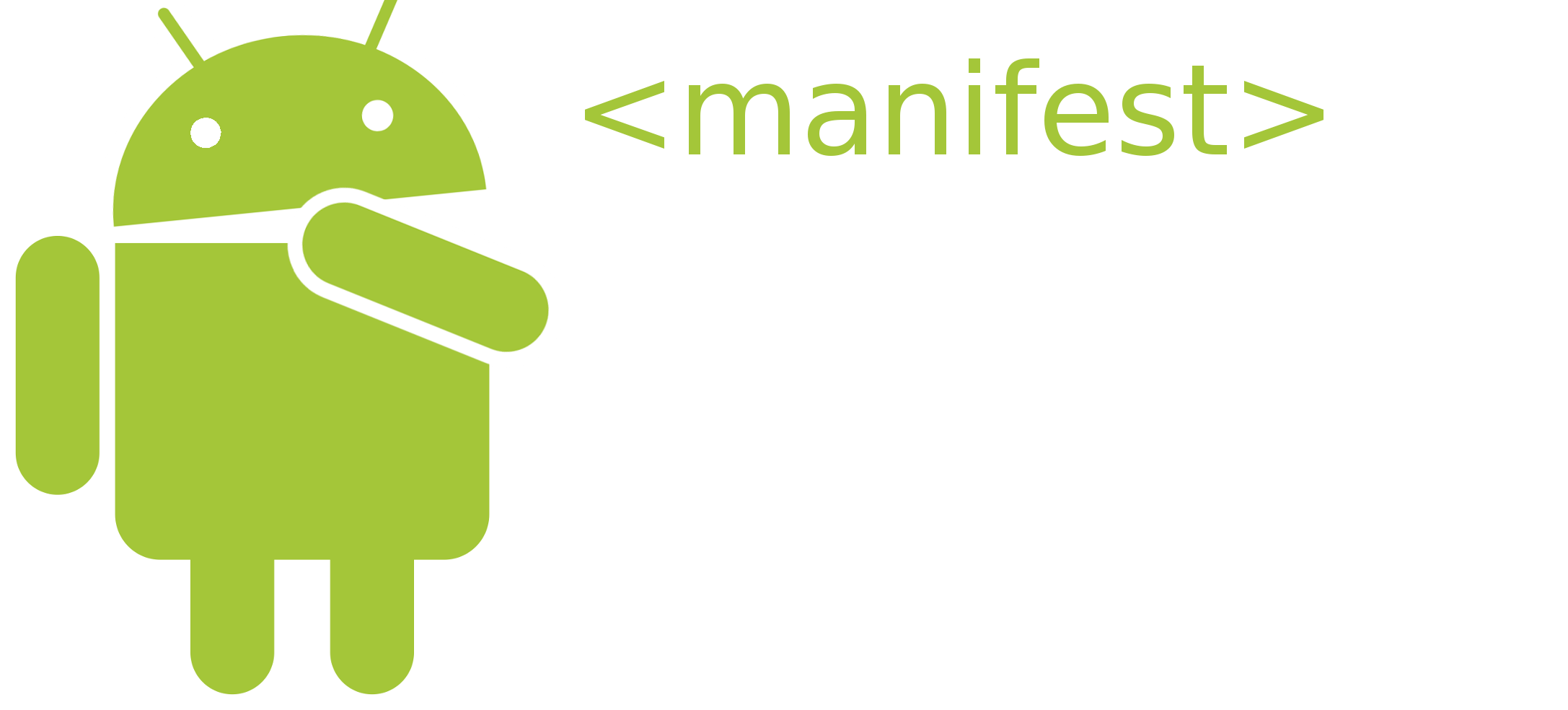 Android маніфест - елемент <manifest> post thumbnail