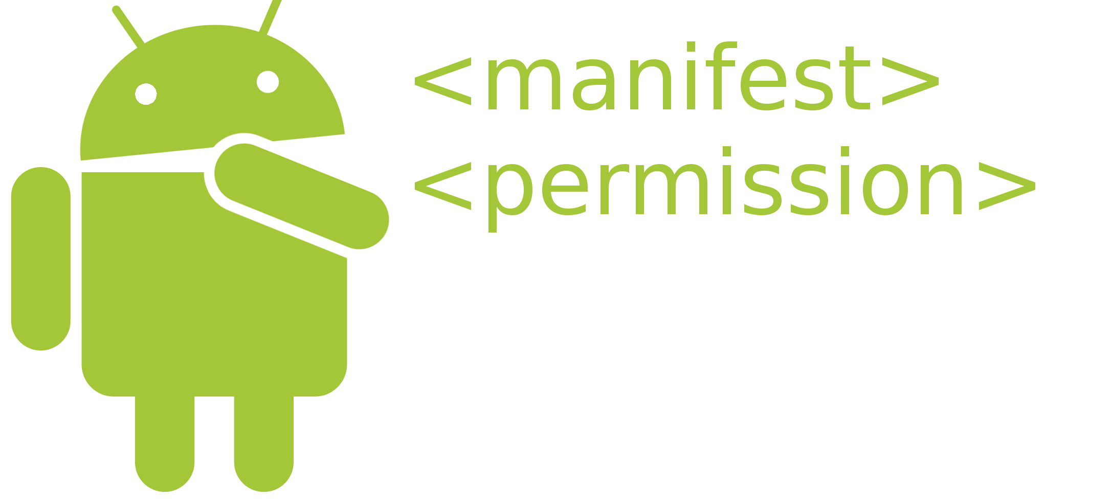 Android маніфест – елемент <permission> post thumbnail