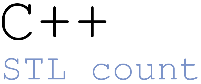 C++ std::count post thumbnail
