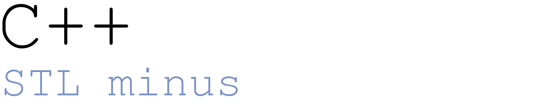 C++ std::minus (клас функціональних об’єктів) post thumbnail