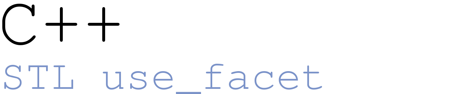 C++ std::use_facet post thumbnail